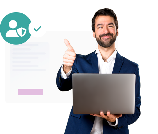Blitz provee a las empresas del ramo financiero con una plataforma que garantiza una mayor protección y seguridad de su información.